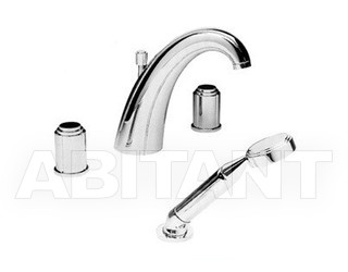Смеситель для ванны Cristal et bronze Mixer Sets 25444