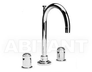 Смеситель для раковины Cristal et bronze Mixer Sets 25382