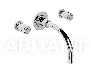 Смеситель настенный Cristal et bronze Mixer Sets 25383