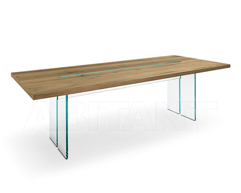 Купить Стол обеденный LLT wood Fiam NEW 2016 LLTW/3011R