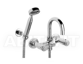 Смеситель для ванны Cristal et bronze Mixer Sets 25389