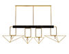 Светильник Porus Studio by Radiantdetail SA 2017 WHITE HOUSE SUSPENSION LAMP Современный / Скандинавский / Модерн