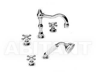 Смеситель для ванны Cristal et bronze Mixer Sets 25467