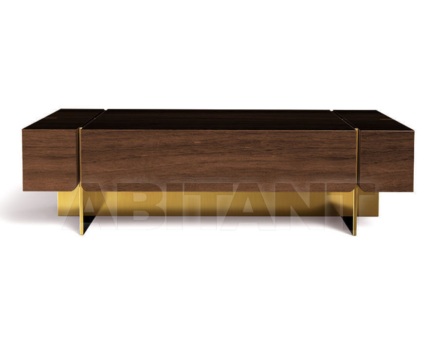Купить Столик журнальный Porus Studio by Radiantdetail SA 2017 ROUTE CENTER TABLE