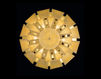 Люстра  Beby Group LIGHT&LIVING VENEZIA 8010Q01 Лофт / Фьюжн / Винтаж / Ретро