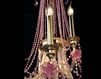 Люстра  Beby Group LIGHT&LIVING VENEZIA 9100B01 Лофт / Фьюжн / Винтаж / Ретро