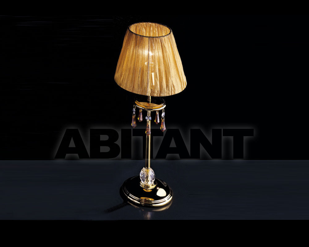 Купить Лампа настольная Beby Group LIGHT&LIVING VENEZIA 0118L01