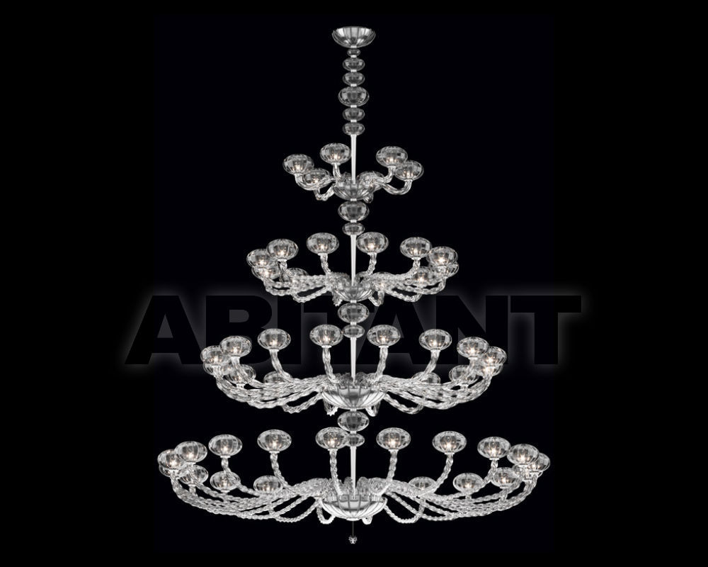 Купить Люстра GLOSS Beby Group LIGHT&LIVING VENEZIA 7720B06