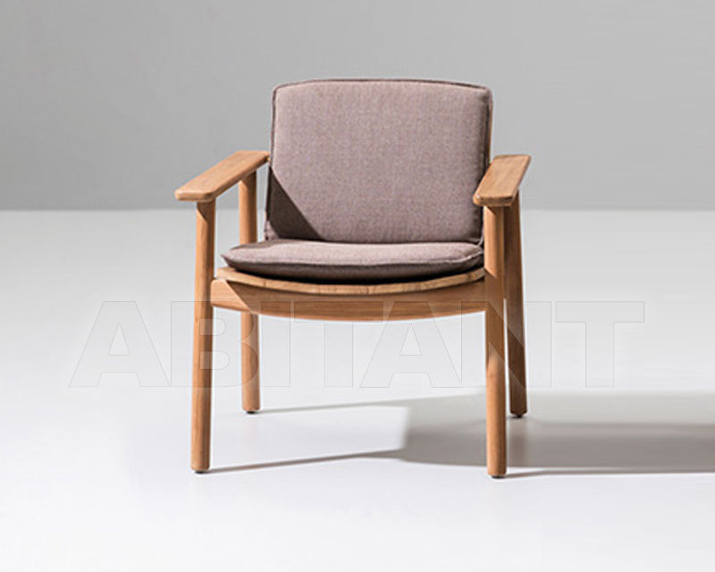 Купить Кресло для террасы Kettal Riva 26255-294