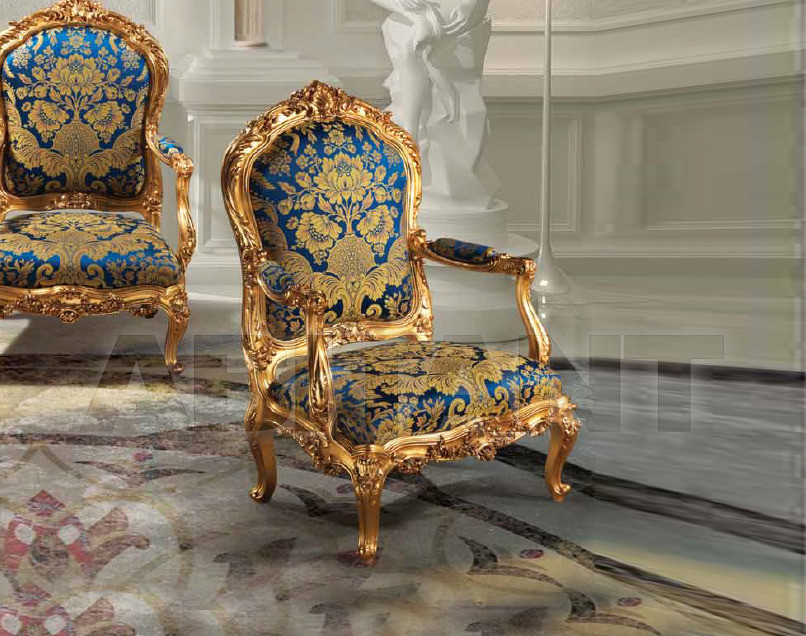 Купить Кресло Bazzi Interiors Versailles 1004 Poltrona