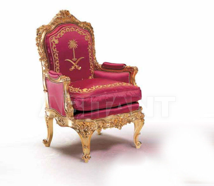 Купить Кресло Bazzi Interiors Versailles F103