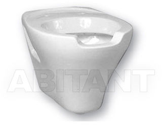 Унитаз подвесной Ponte Giulio Sanitaryware & Taps B40CAOW102