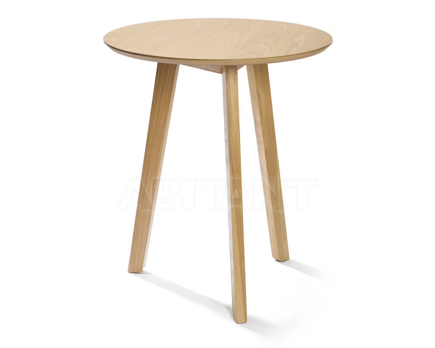 Купить Столик журнальный Connection Seating Ltd Tables Centro Lite TCLP/900RNDA