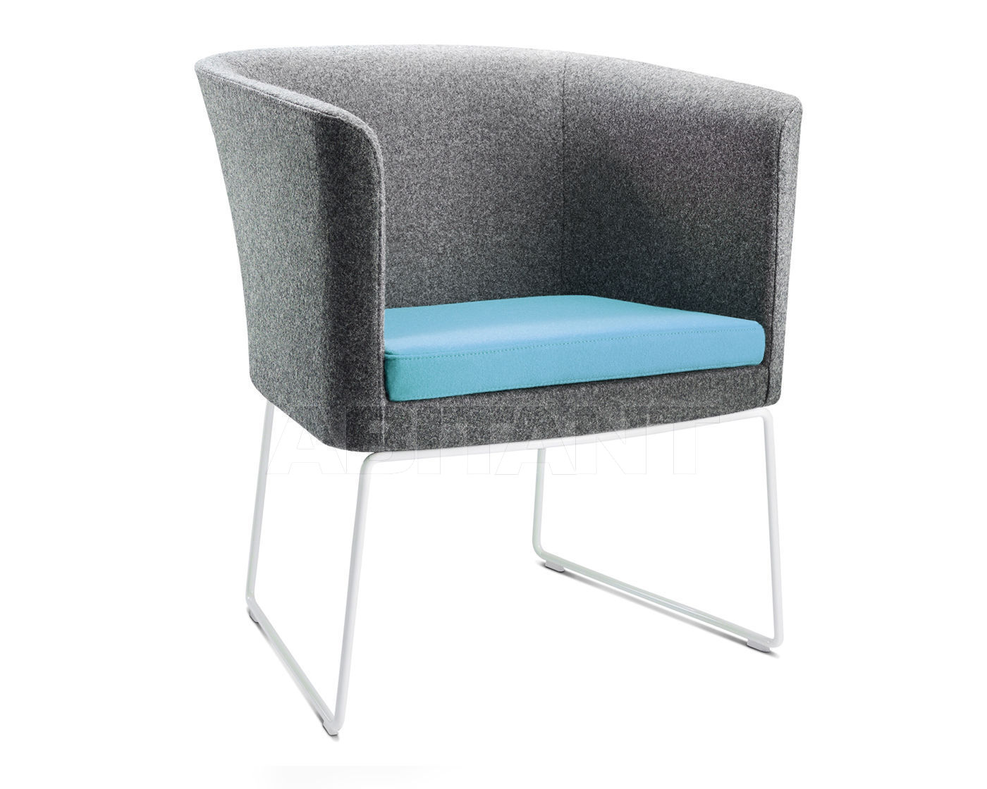 Купить Стул с подлокотниками Connection Seating Ltd Сhairs Crown SCW1