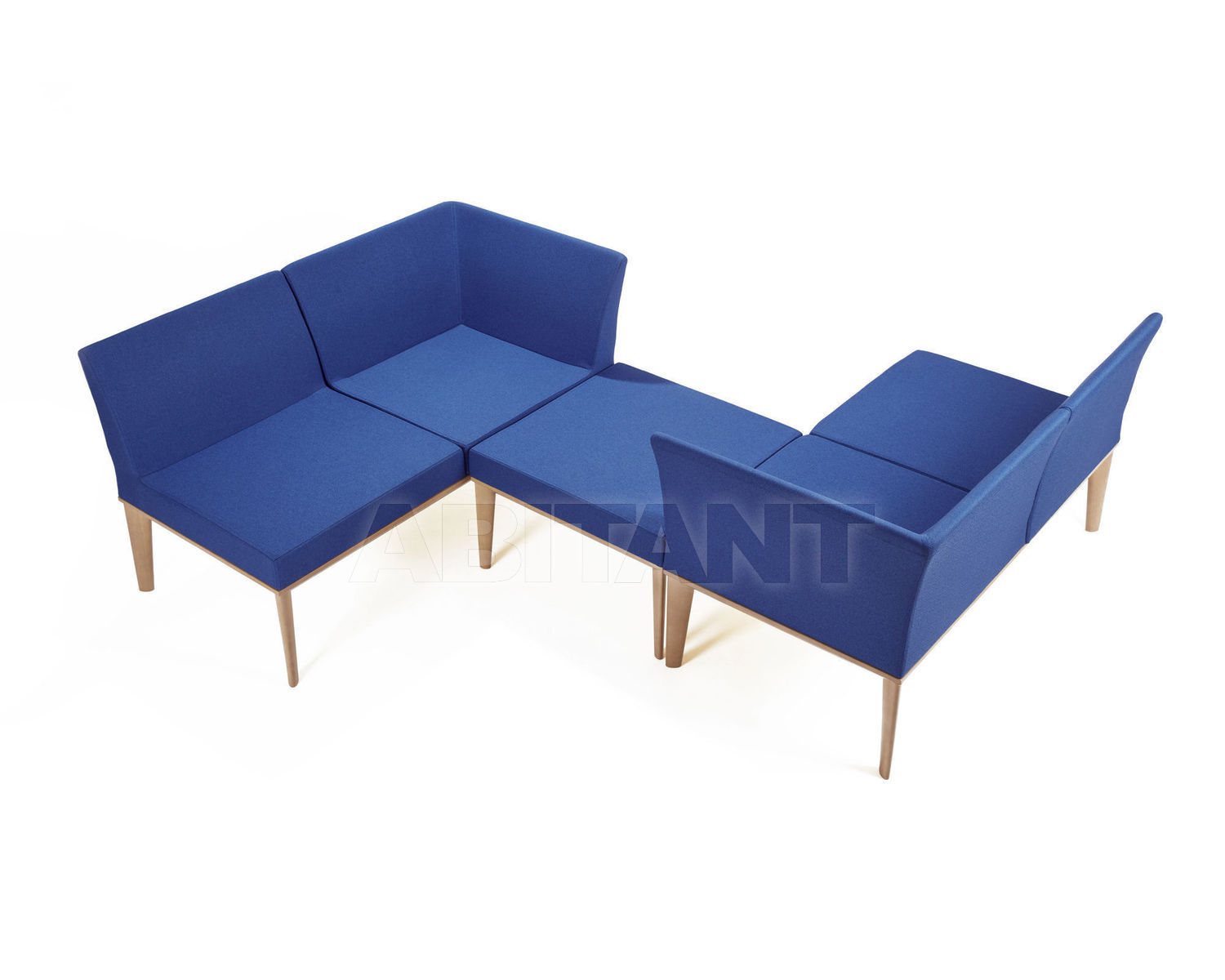 Купить Диван Connection Seating Ltd Soft Seating Zelig SZG5/C