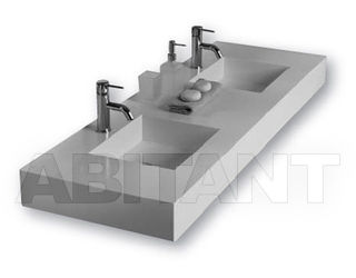 Раковина подвесная Ponte Giulio Sanitaryware & Taps B46TLMW352
