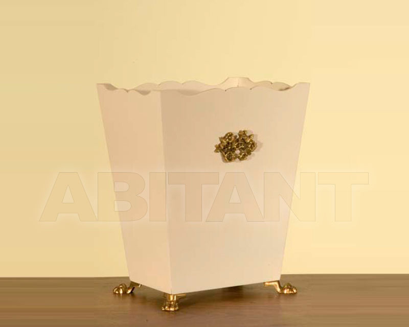 Купить Корзина для мусора  Antonio Ciulli e Figlio Luxury bathroom 2161-14
