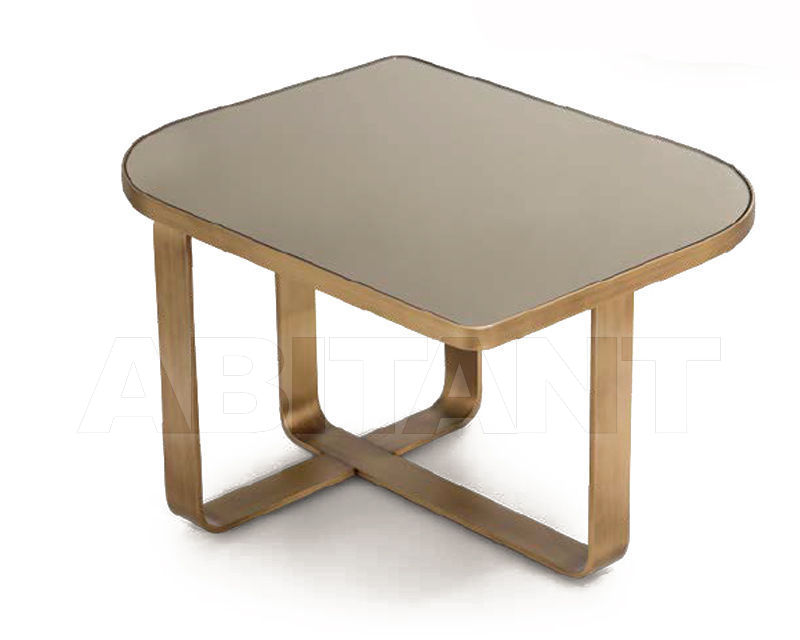 Купить Столик журнальный Sicis Next Art Visconti Side Table Mirror