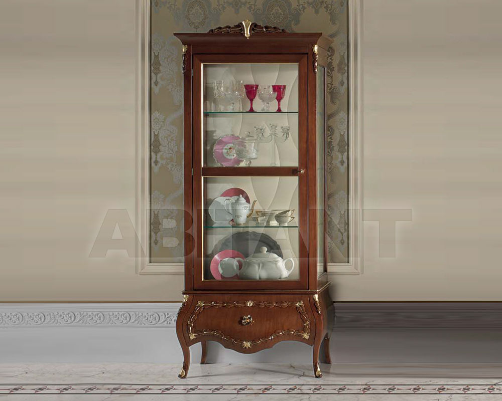 Купить Сервант Stilema Book_2015 LA BELLE EPOQUE 5001
