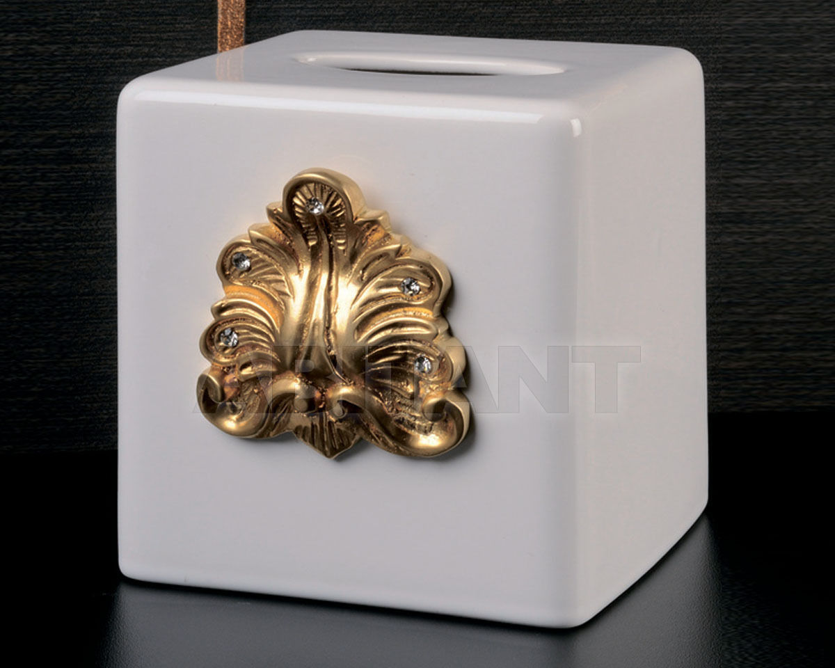 Купить Салфетница  Antonio Ciulli e Figlio Luxury bathroom 2179-13