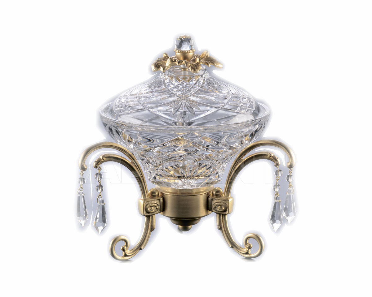 Купить Конфетница  Antonio Ciulli e Figlio Luxury bathroom 2198