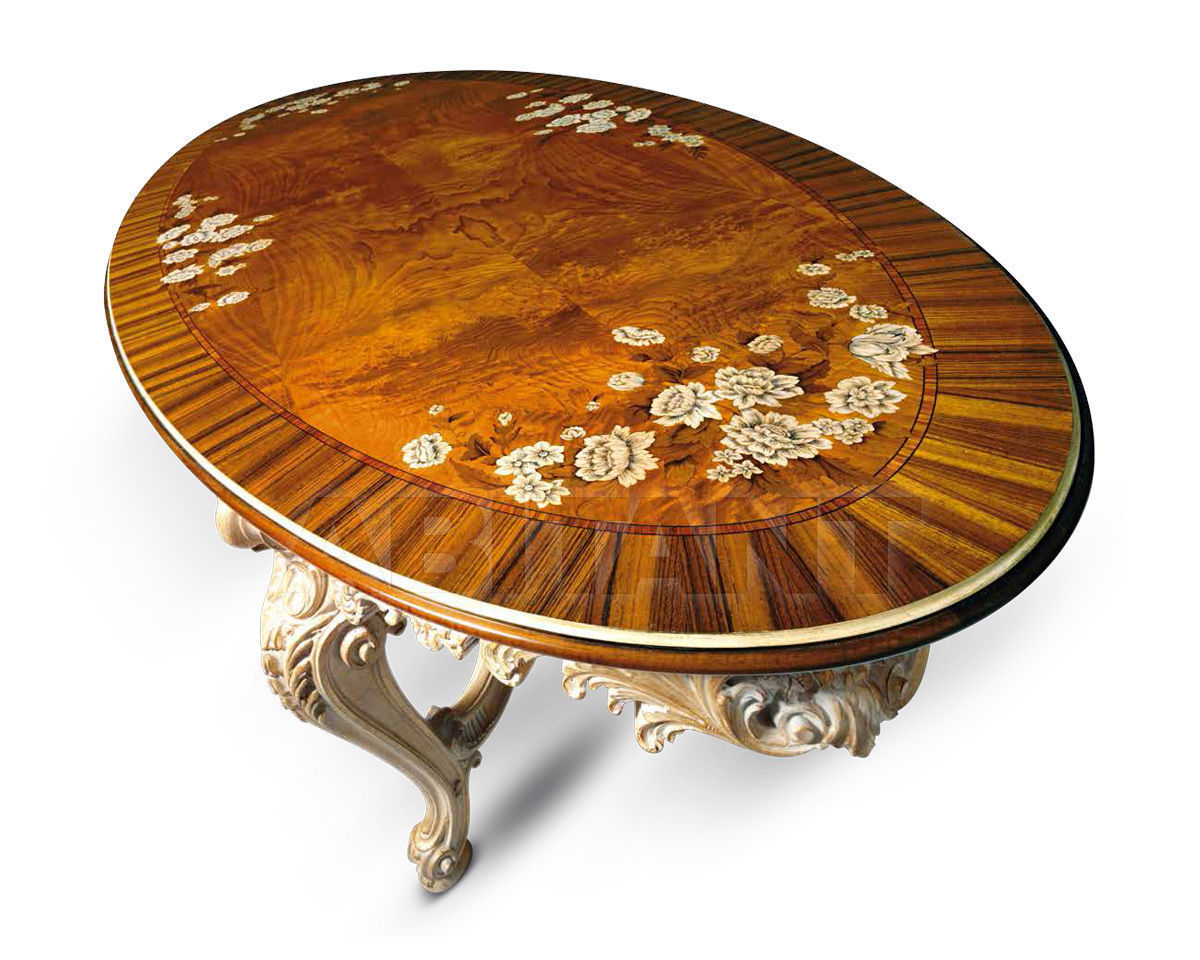 Купить Стол обеденный Asnaghi Interiors LA BOUTIQUE L11201