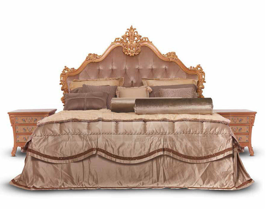 Купить Кровать Asnaghi Interiors LA BOUTIQUE L13601