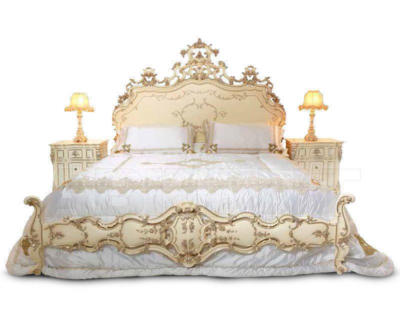 Купить Кровать Asnaghi Interiors LA BOUTIQUE L22501
