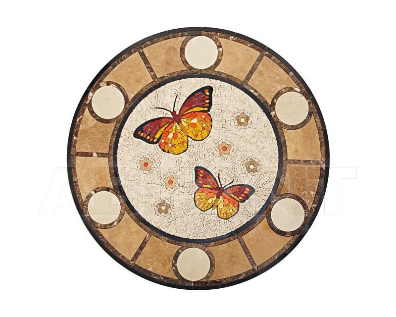 Купить Мозаика Papillons Sicis Marble Sicistone PAPILLONS R1503