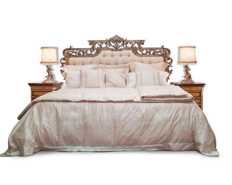 Купить Кровать Asnaghi Interiors LA BOUTIQUE L31601