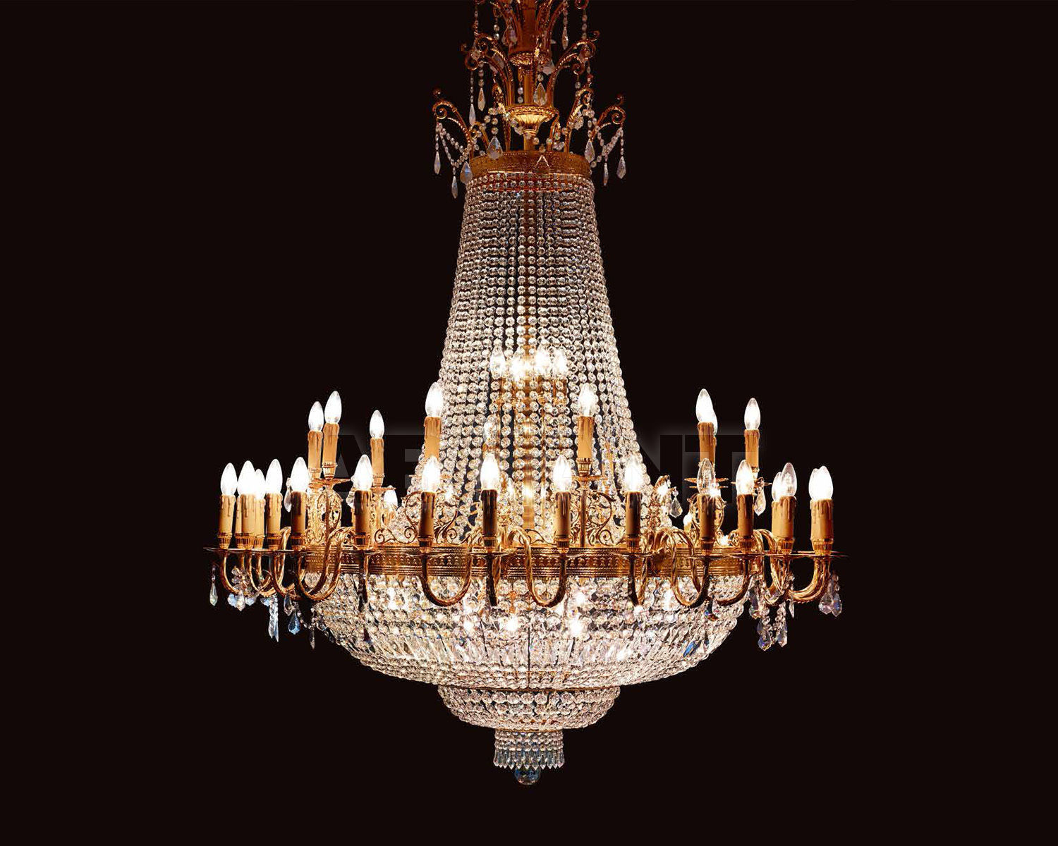 Купить Люстра  Asnaghi Interiors LA BOUTIQUE L39001.160