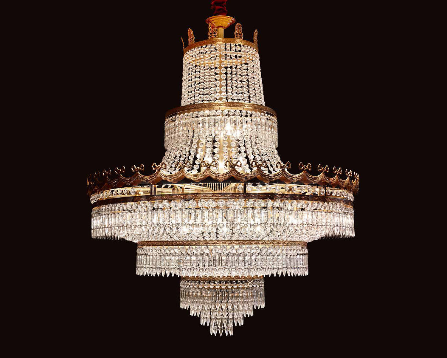 Купить Люстра  Asnaghi Interiors LA BOUTIQUE L39002.120
