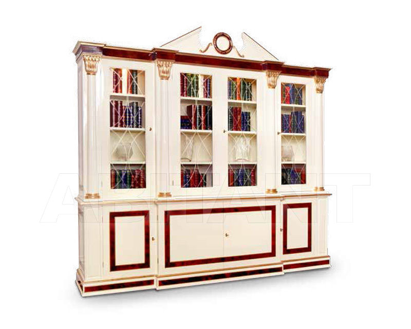 Купить Шкаф книжный  Asnaghi Interiors PICTURE HOME PH2006