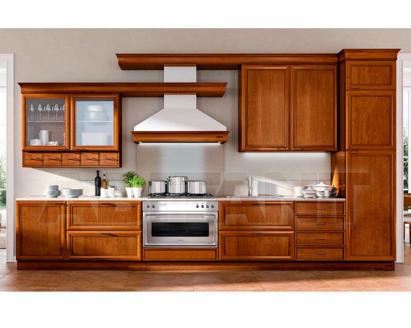 Купить Кухонный гарнитур Le Fablier  Kitchens LE GEMME COMPOSIZIONE 2