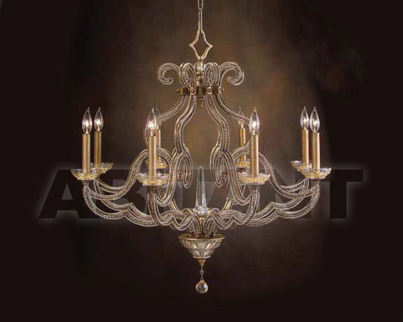 Купить Люстра  John Richard CHANDELIERS & WALL SCONCES AJC-8680