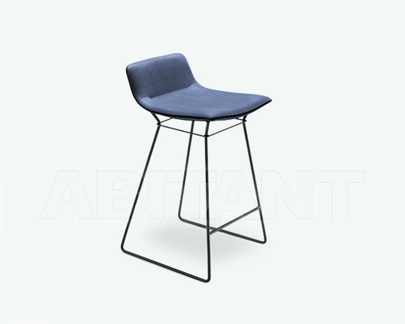 Купить Барный стул Freifrau                 2016 Amelie Kitchen Stool Low Drahtgestell