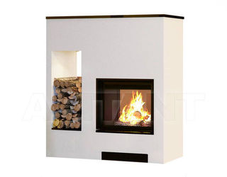 Drovyanoj Kamin Belyj Hark Marmorkamin Premium 30 57 2 0 Mit Regal Katalog Aksessuarov I Dekora Foto Zakaz Na Abitant Moskva