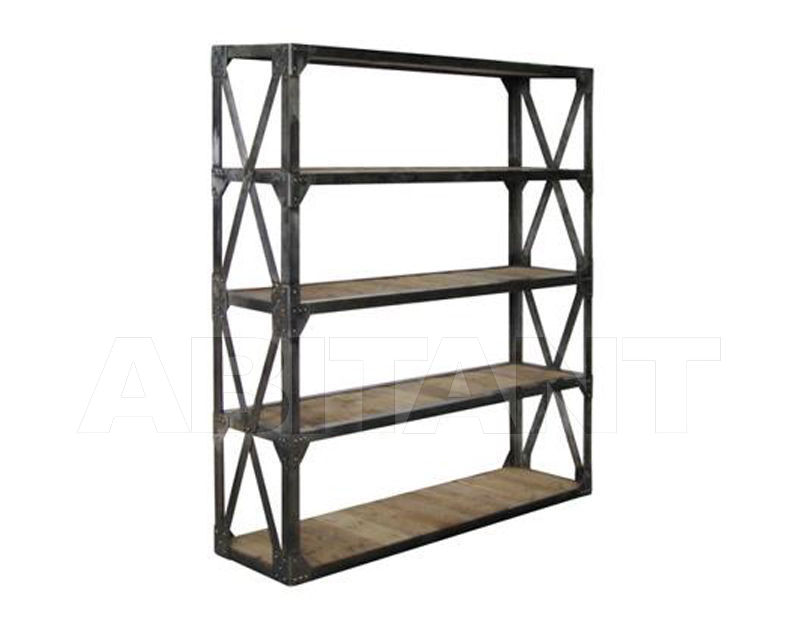 Купить Стеллаж Arteinmotion Vintage Collection LIB-LEG0025