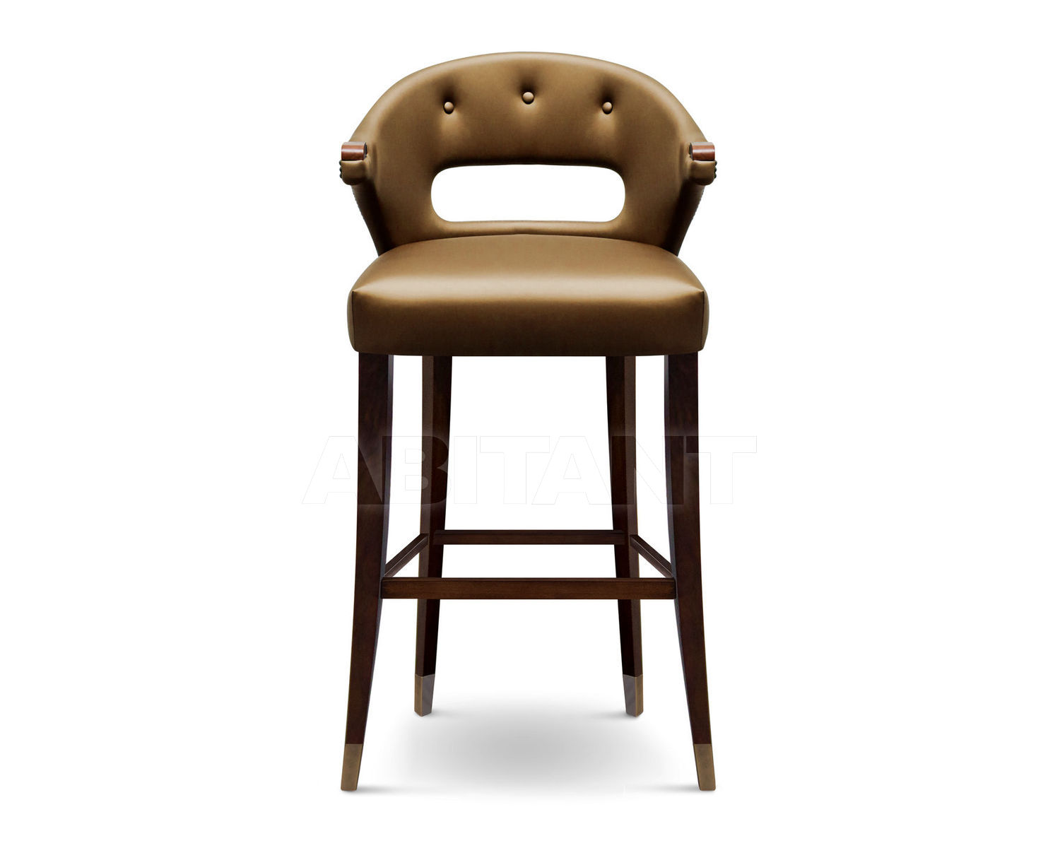 Купить Барный стул Brabbu by Covet Lounge Upholstery NANOOK COUNTER STOOL