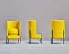 Кресло ARA Missana THE NOVELTIES ARA SILLÓN Современный / Скандинавский / Модерн