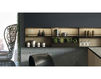 Кухонный гарнитур Arrital Cucine spa Modern Kitchen Ak_ Project 02 Современный / Скандинавский / Модерн