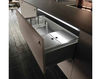 Кухонный гарнитур Arrital Cucine spa Modern Kitchen Ak_ Project 11 Современный / Скандинавский / Модерн