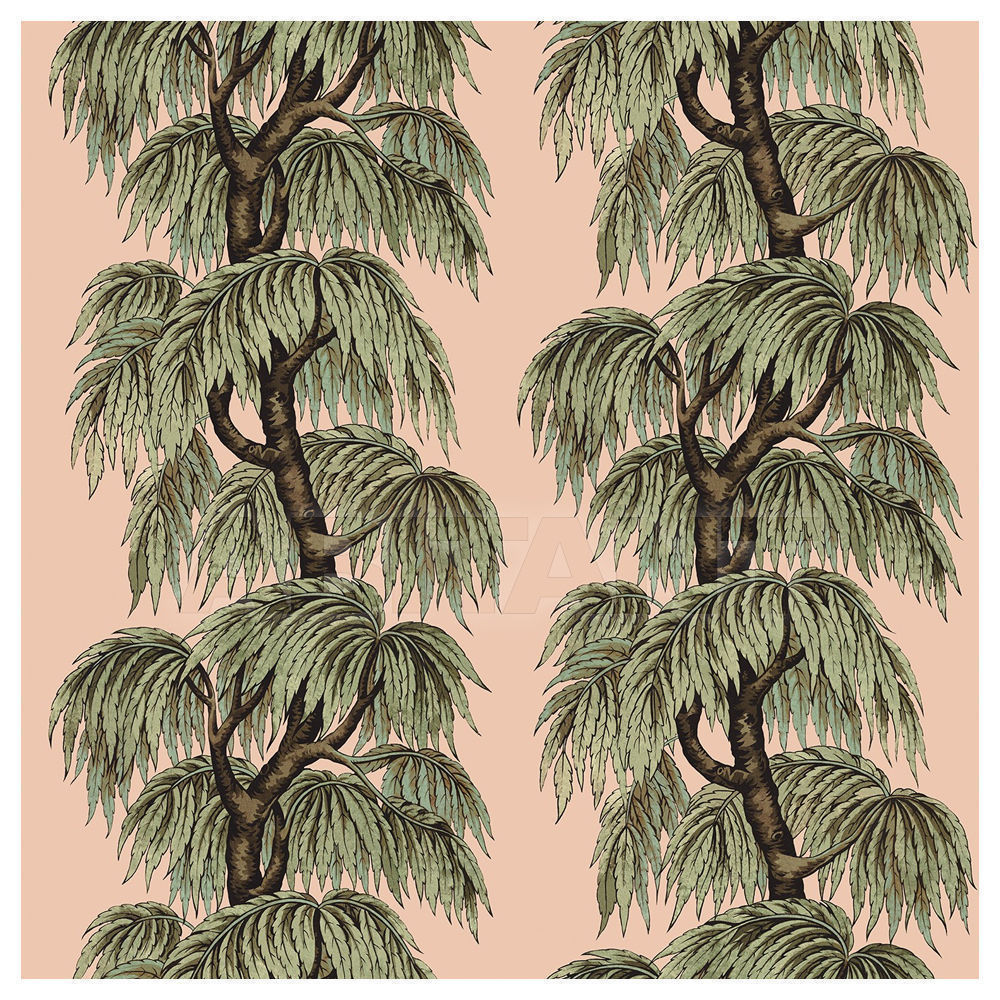 Купить Флизелиновые обои BABYLON  Henry Bertrand Ltd Wallpaper 1-WA-BAB-DI-BLS-XXX-003
