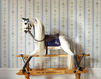 Флизелиновые обои VOYSEY'S GARDEN  Henry Bertrand Ltd Wallpaper 6-WA-VOY-DI-WHT-XXX-004-SS16 Современный / Скандинавский / Модерн