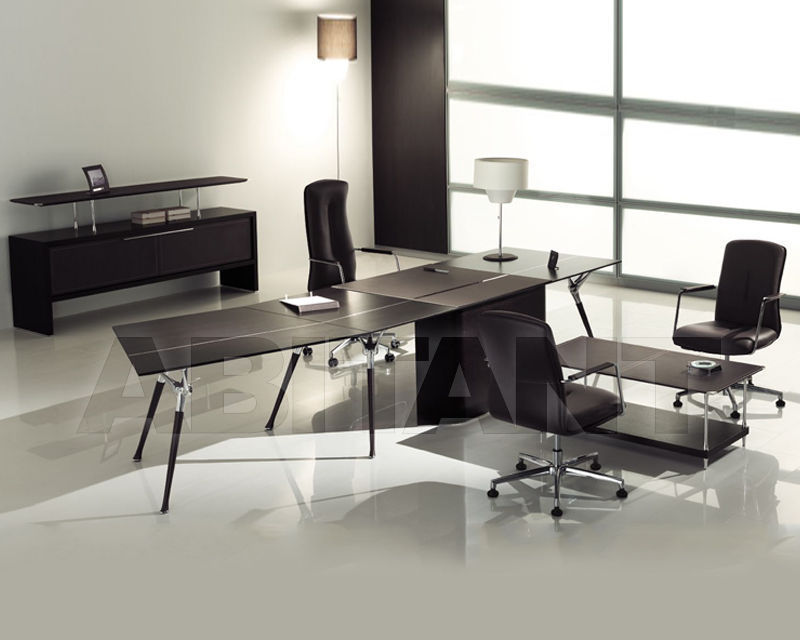 Купить Стол письменный Codutti Spa GENESIS SCNK/CU180HK SK/CRAK