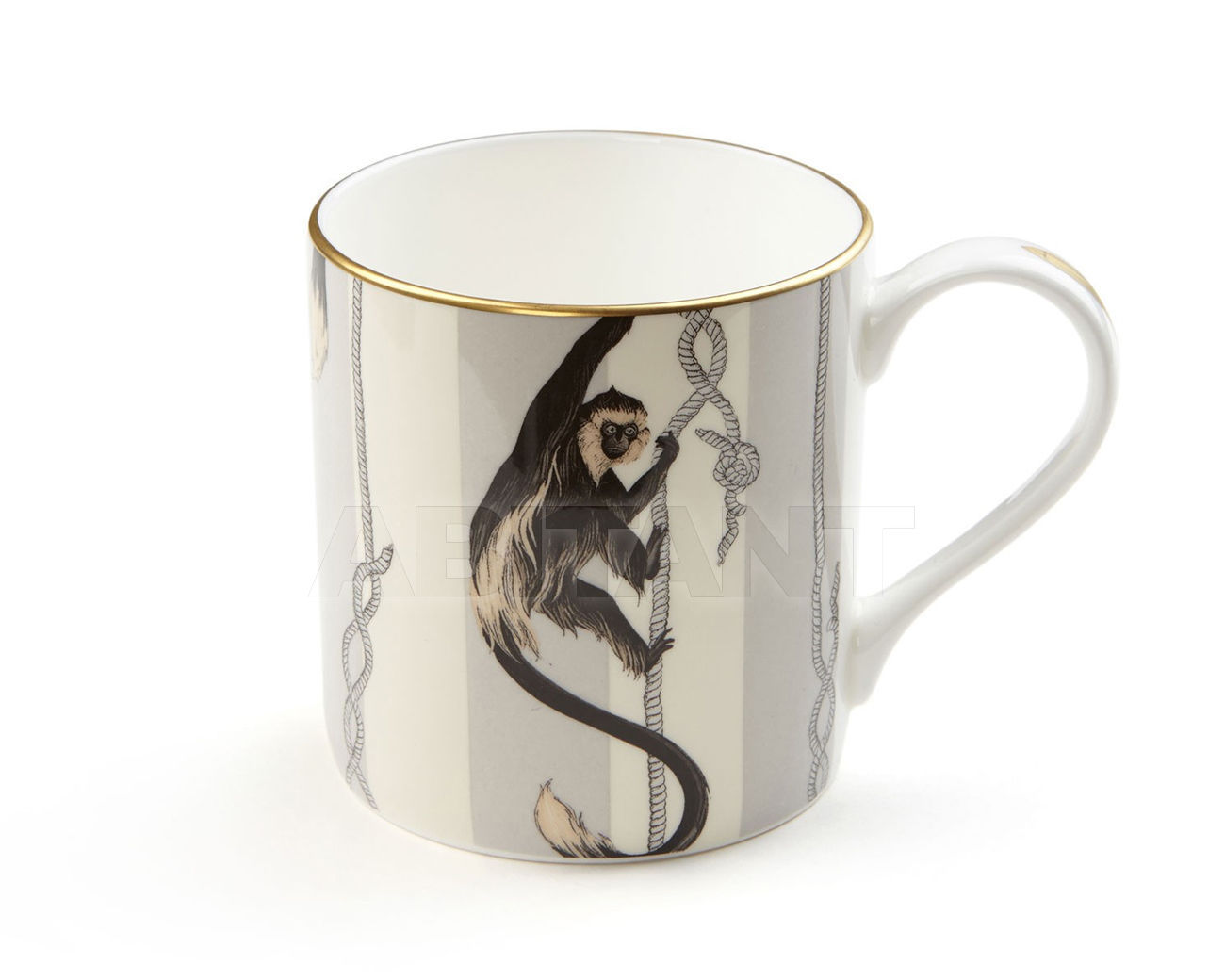 Купить Чашка чайная TROOP  Henry Bertrand Ltd Kitchen 2-MU-TRO-PO-ICE-MUG-XXX