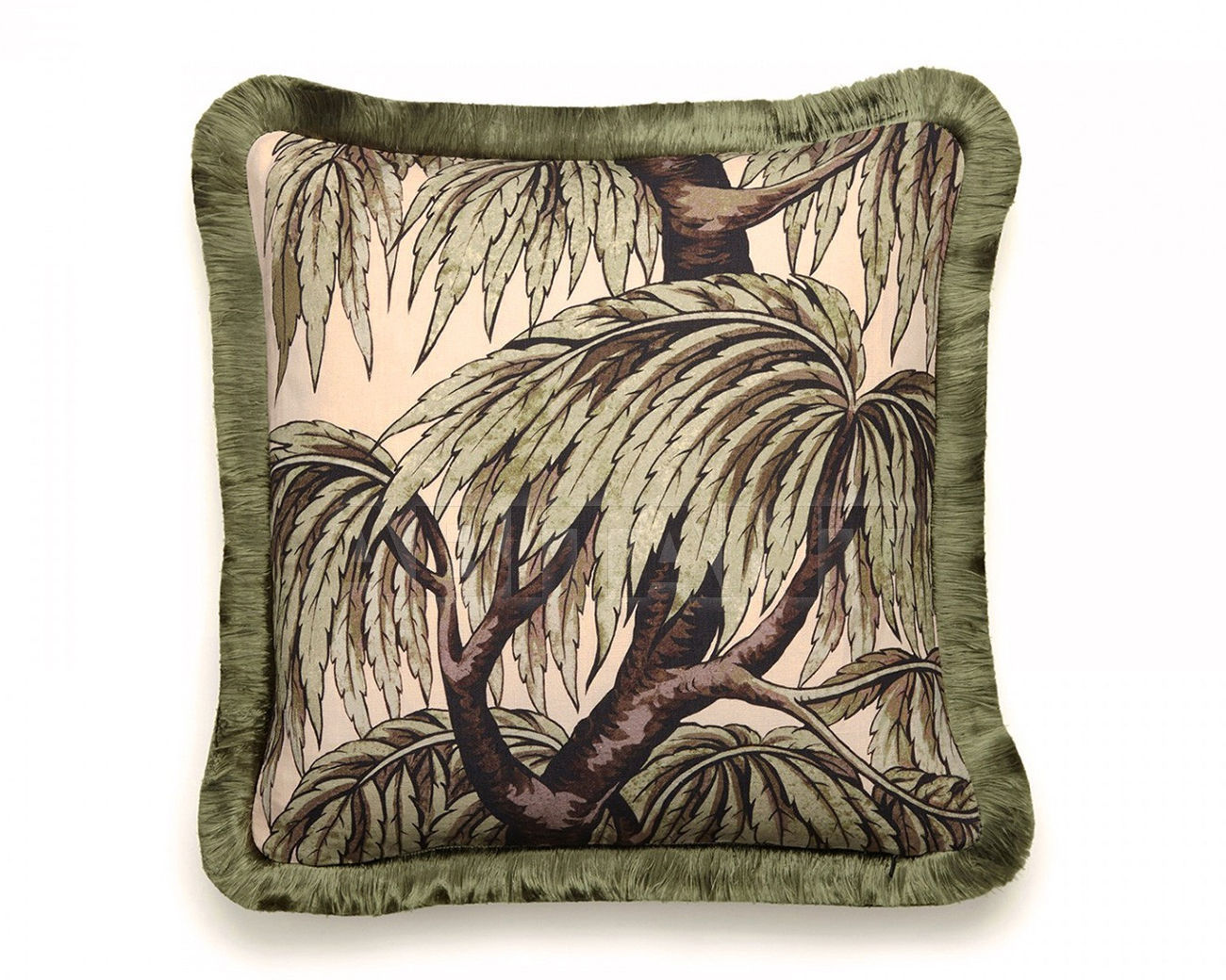 Купить Подушка BABYLON  Henry Bertrand Ltd CUSHION 1-CU-BAB-LIN-BLS-FRI-45