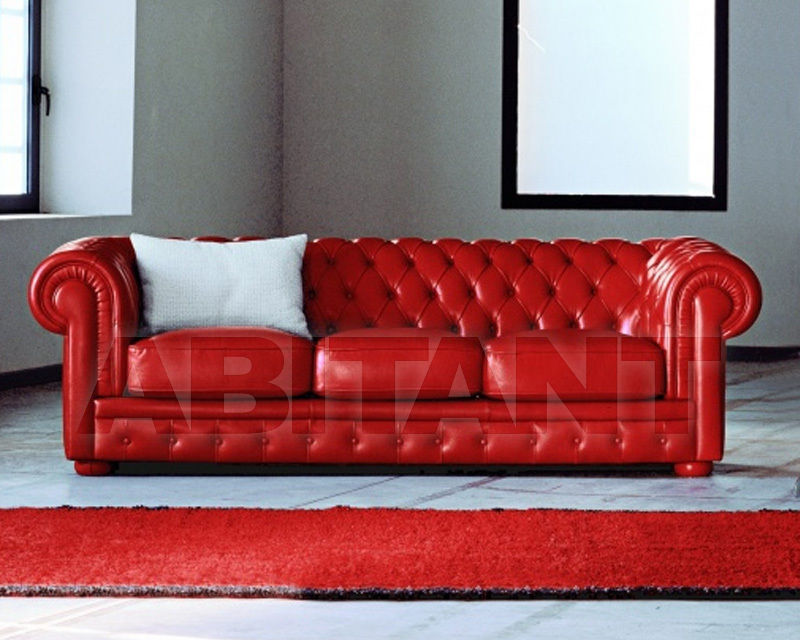 Купить Диван Alioth Doimo salotti SALOTTI CLASSICI 1ALH06