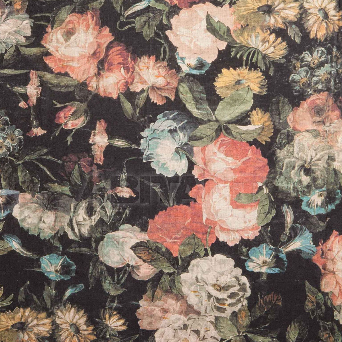 Купить Обивочная ткань MIDNIGHT GARDEN  Henry Bertrand Ltd Fabric 1-FA-MGD-LV-MUL-XXX-XXX