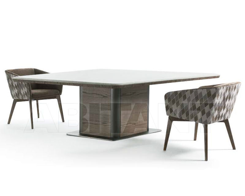 Купить Стол обеденный Flat Mobilidea	   Theatral Suggestion 5097